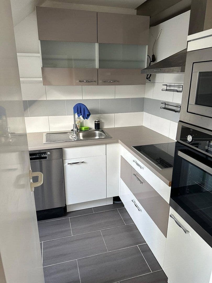 Predaj bytu 2-izbový 73 m², Wörnitzstr. 95, Nürnberg, Bavorsko Predaj bytu 2-izbový 73 m², Wörnitzstr. 95, Nürnberg, Bavorsko