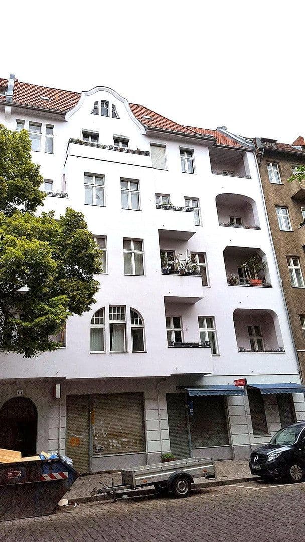 Predaj bytu 2-izbový 45 m², Schillerpromenade 32, Berlin, Berlín Predaj bytu 2-izbový 45 m², Schillerpromenade 32, Berlin, Berlín