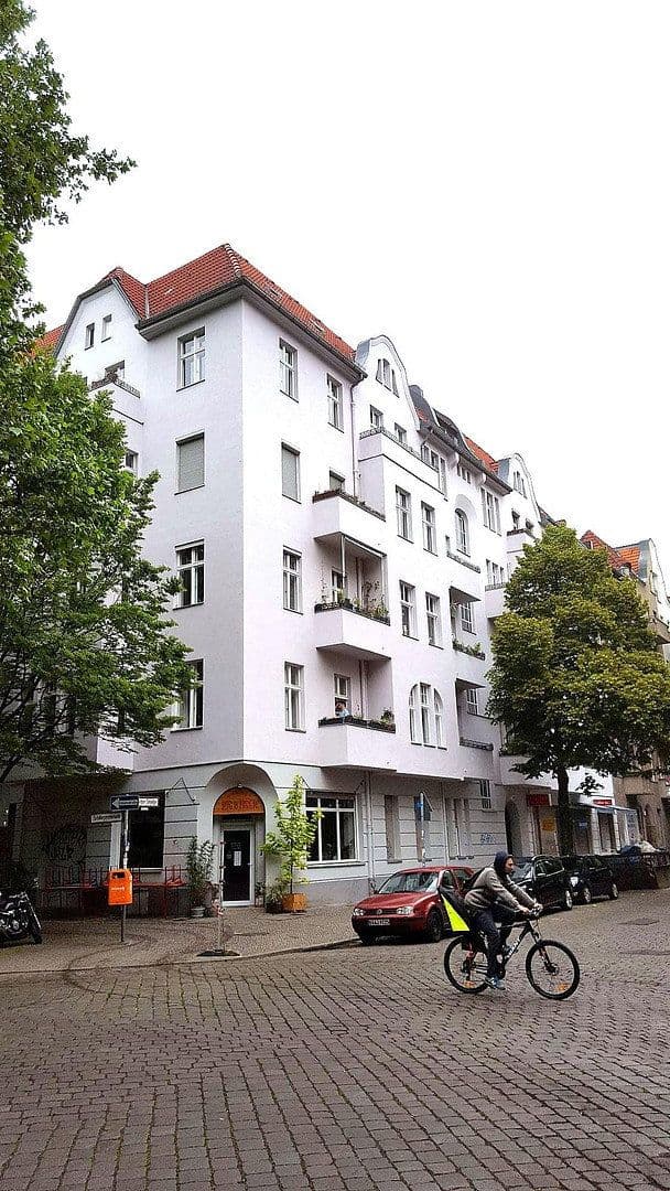 Predaj bytu 2-izbový 45 m², Schillerpromenade 32, Berlin, Berlín Predaj bytu 2-izbový 45 m², Schillerpromenade 32, Berlin, Berlín