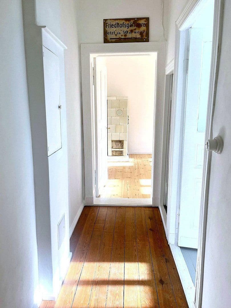 Predaj bytu 2-izbový 45 m², Schillerpromenade 32, Berlin, Berlín Predaj bytu 2-izbový 45 m², Schillerpromenade 32, Berlin, Berlín