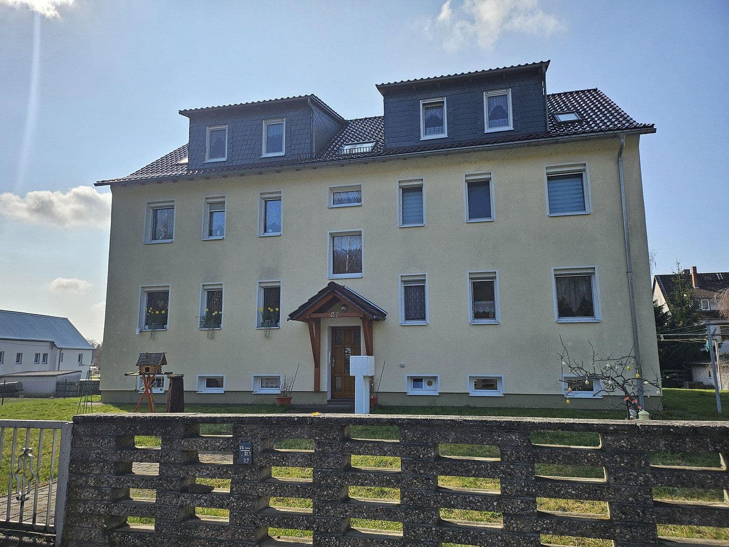 Predaj domu 328 m², pozemok 1.314 m², Grimma, Sasko Predaj domu 328 m², pozemok 1.314 m², Grimma, Sasko