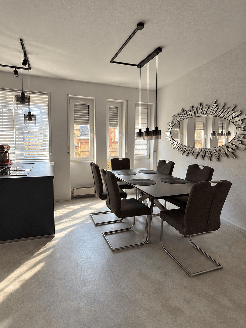 Prenájom bytu 3-izbový 104 m², Adolfstraße 121, Lahnstein, Porýnie-Falcko Prenájom bytu 3-izbový 104 m², Adolfstraße 121, Lahnstein, Porýnie-Falcko