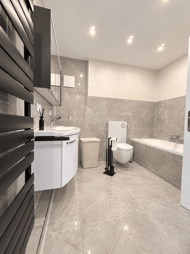 Prenájom bytu 3-izbový 104 m², Adolfstraße 121, Lahnstein, Porýnie-Falcko Prenájom bytu 3-izbový 104 m², Adolfstraße 121, Lahnstein, Porýnie-Falcko