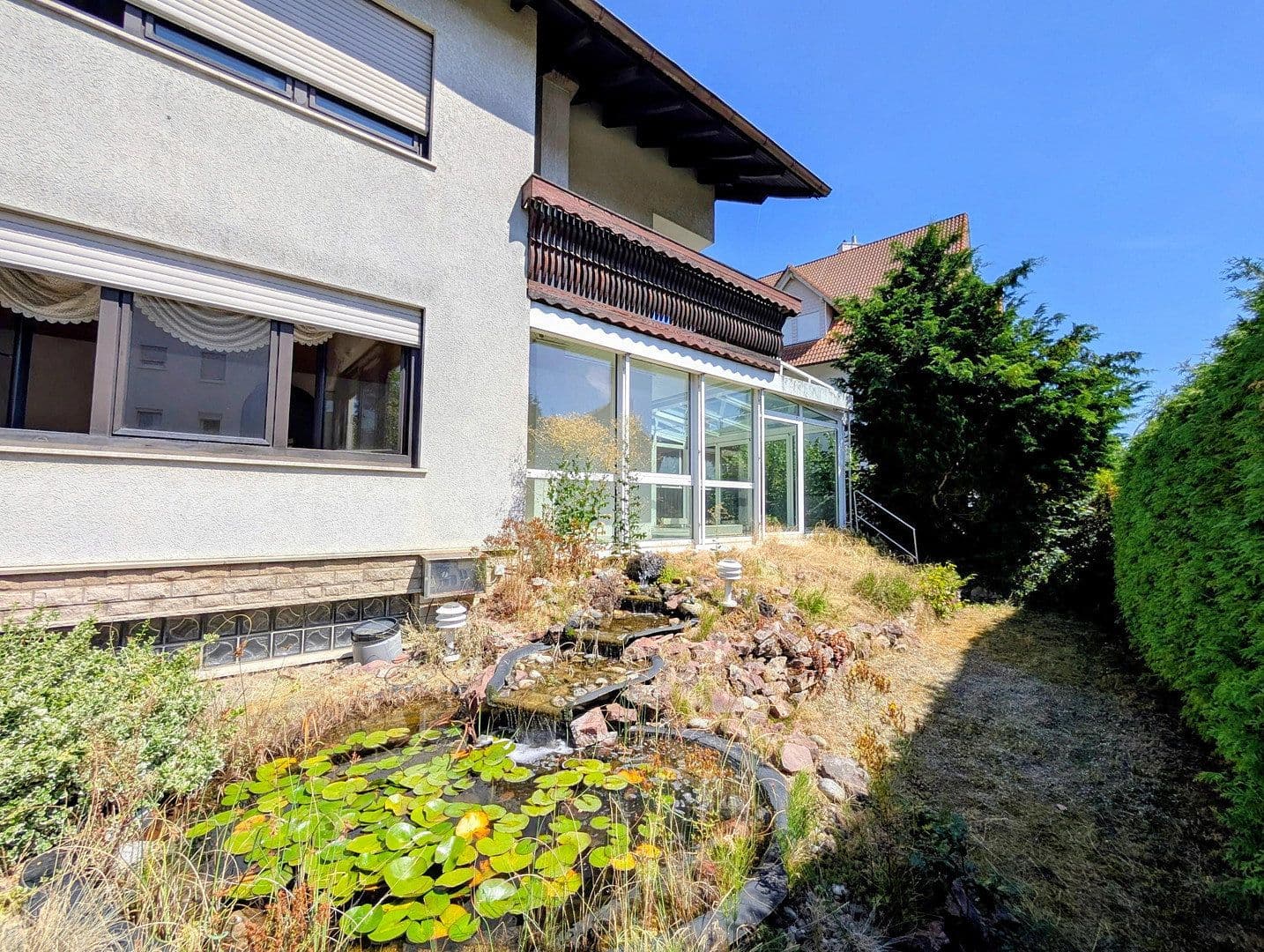 Predaj domu 162 m², pozemok 360 m², Goldbach, Bavorsko Predaj domu 162 m², pozemok 360 m², Goldbach, Bavorsko