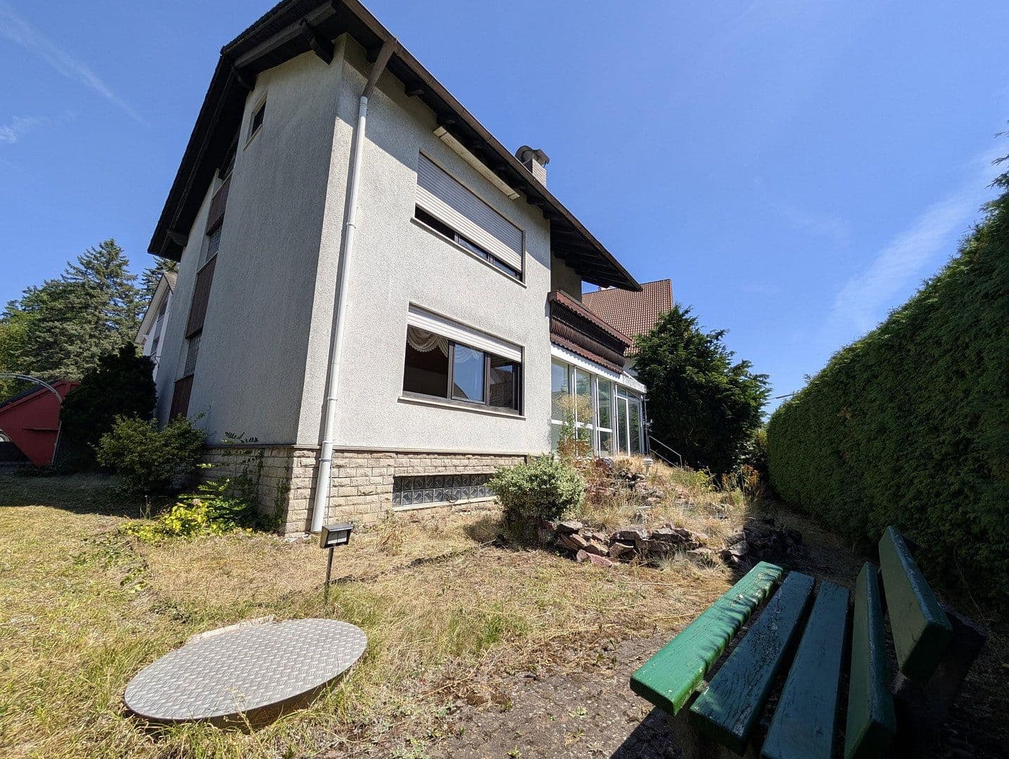 Predaj domu 162 m², pozemok 360 m², Goldbach, Bavorsko Predaj domu 162 m², pozemok 360 m², Goldbach, Bavorsko