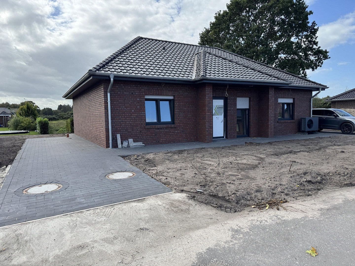 Prenájom domu 125 m², pozemok 670 m², Moosbeerenring 17, Barßel, Dolné Sasko Prenájom domu 125 m², pozemok 670 m², Moosbeerenring 17, Barßel, Dolné Sasko