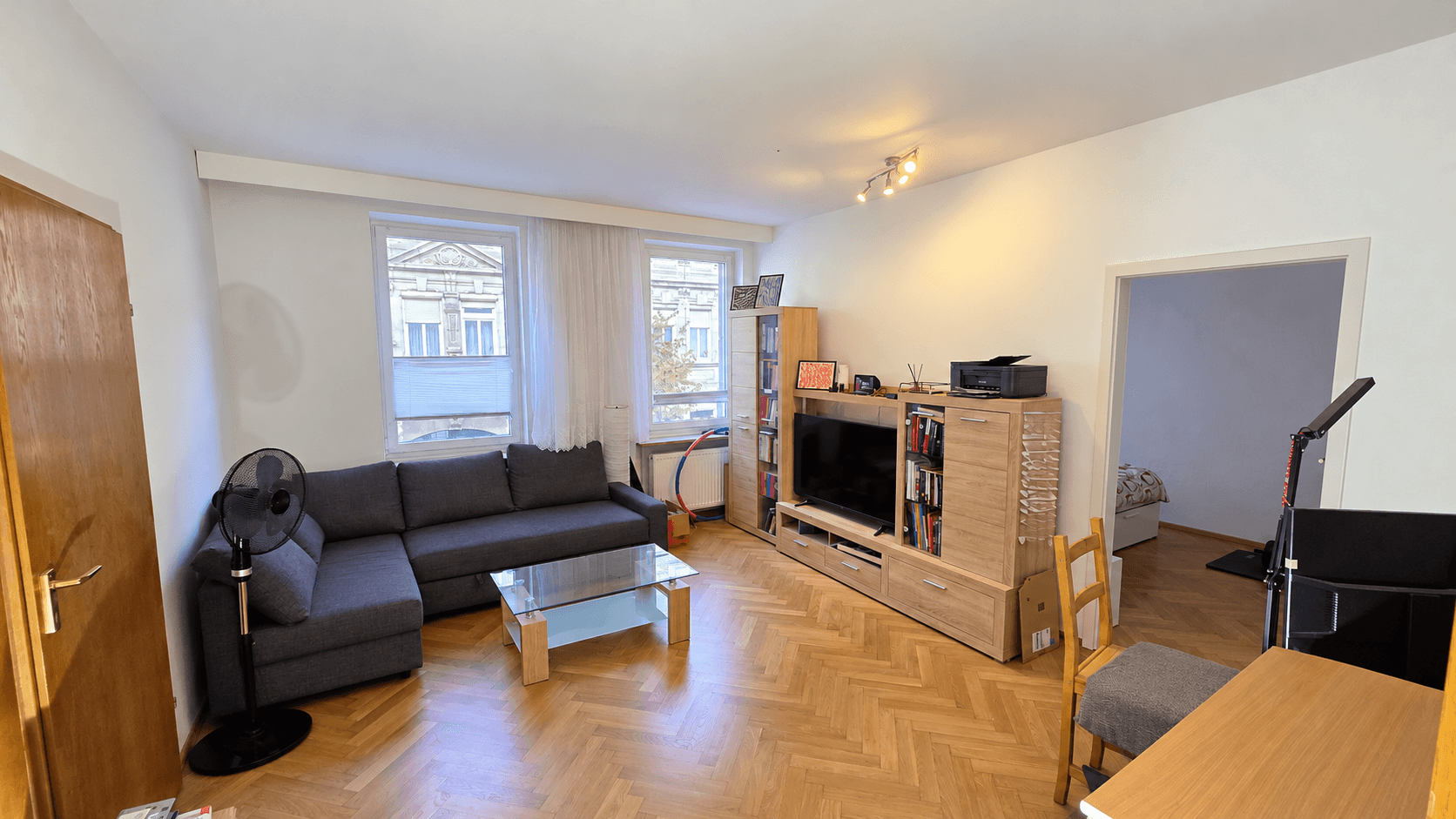 Prenájom bytu 3-izbový 75 m², Fürth, Bavorsko Prenájom bytu 3-izbový 75 m², Fürth, Bavorsko