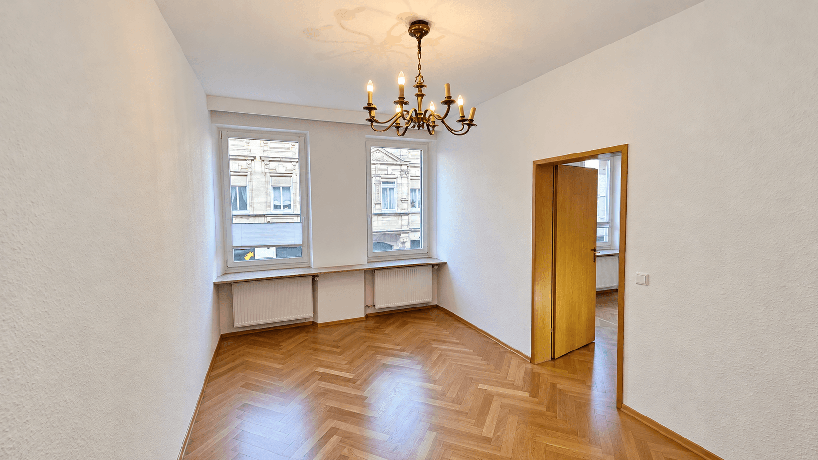 Prenájom bytu 3-izbový 75 m², Fürth, Bavorsko Prenájom bytu 3-izbový 75 m², Fürth, Bavorsko