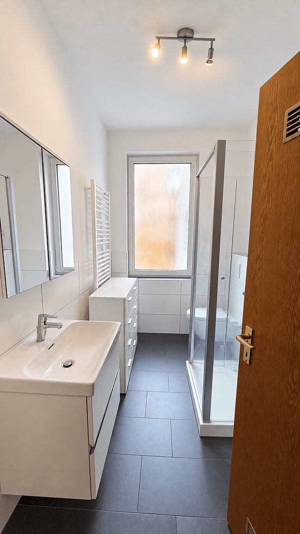 Prenájom bytu 3-izbový 75 m², Fürth, Bavorsko Prenájom bytu 3-izbový 75 m², Fürth, Bavorsko