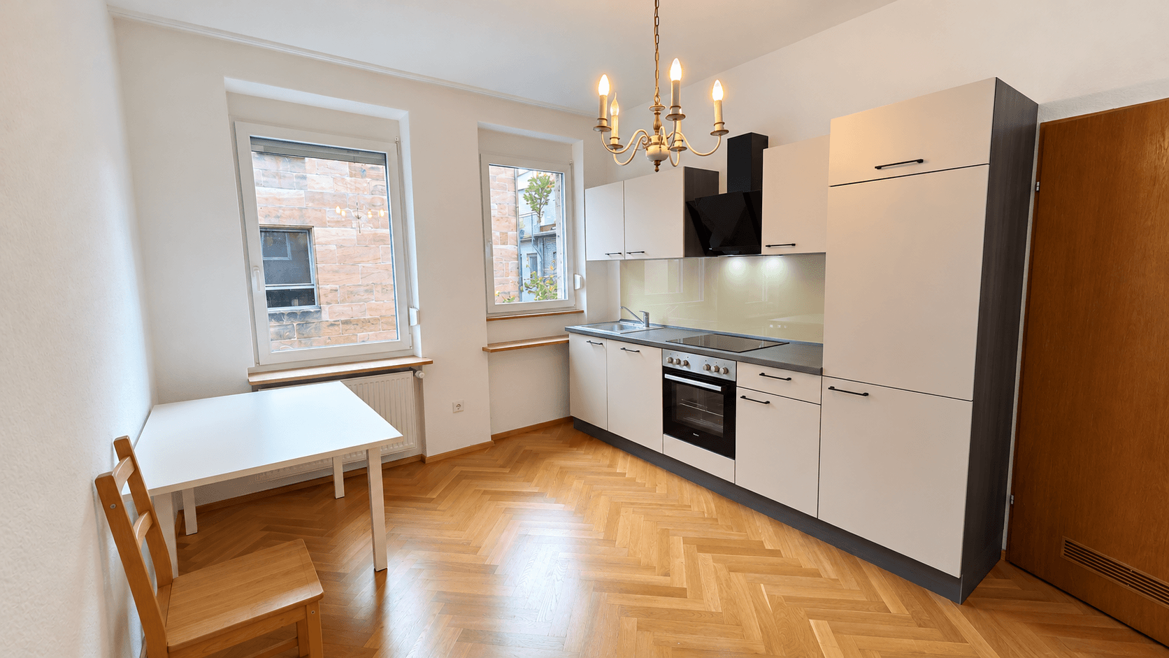 Prenájom bytu 3-izbový 75 m², Fürth, Bavorsko Prenájom bytu 3-izbový 75 m², Fürth, Bavorsko