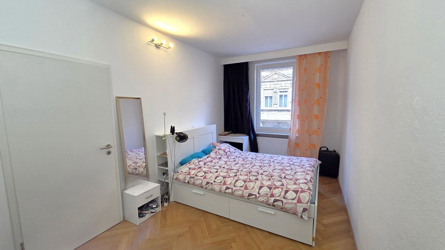 Prenájom bytu 3-izbový 75 m², Fürth, Bavorsko Prenájom bytu 3-izbový 75 m², Fürth, Bavorsko