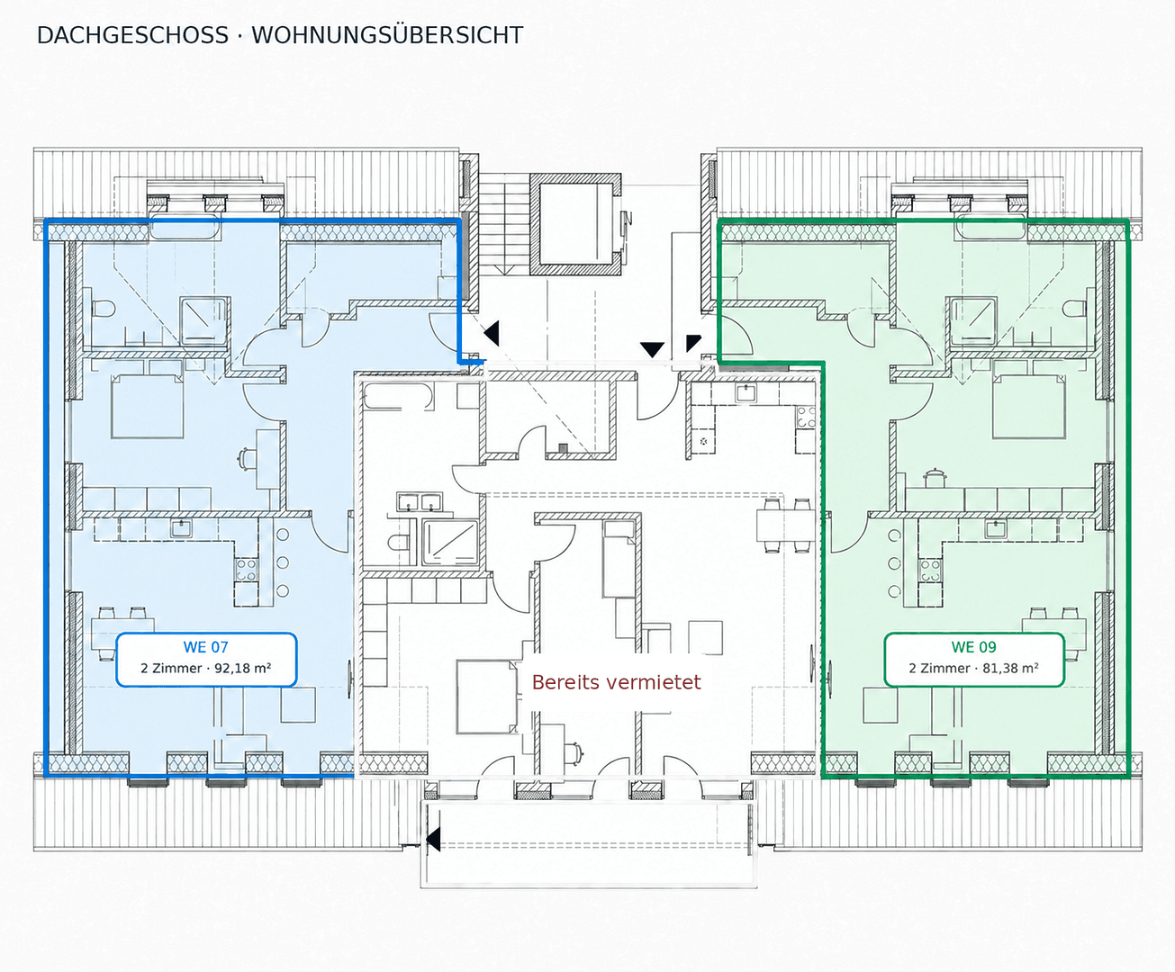 Prenájom bytu 3-izbový 112 m², Dorfstraße 8, Echem, Dolné Sasko Prenájom bytu 3-izbový 112 m², Dorfstraße 8, Echem, Dolné Sasko