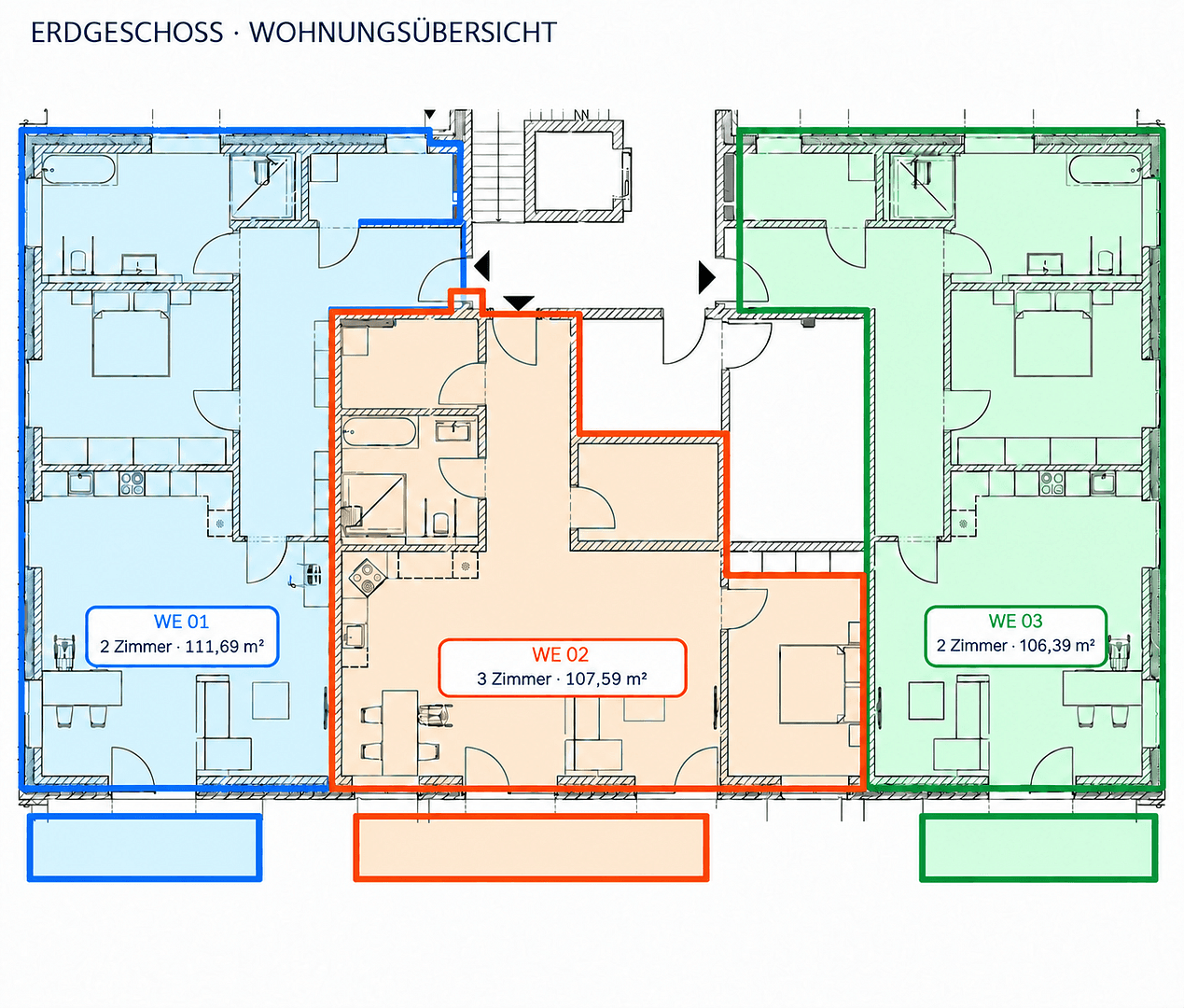 Prenájom bytu 3-izbový 112 m², Dorfstraße 8, Echem, Dolné Sasko Prenájom bytu 3-izbový 112 m², Dorfstraße 8, Echem, Dolné Sasko