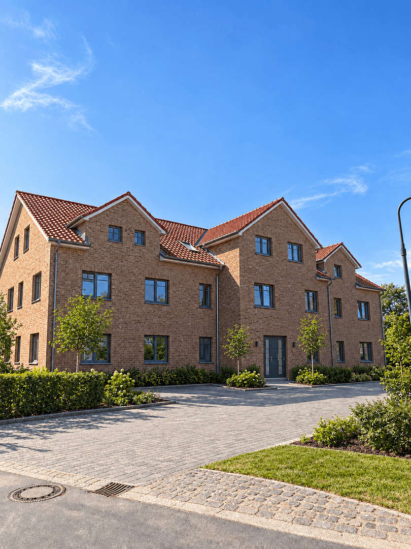 Prenájom bytu 3-izbový 112 m², Dorfstraße 8, Echem, Dolné Sasko Prenájom bytu 3-izbový 112 m², Dorfstraße 8, Echem, Dolné Sasko