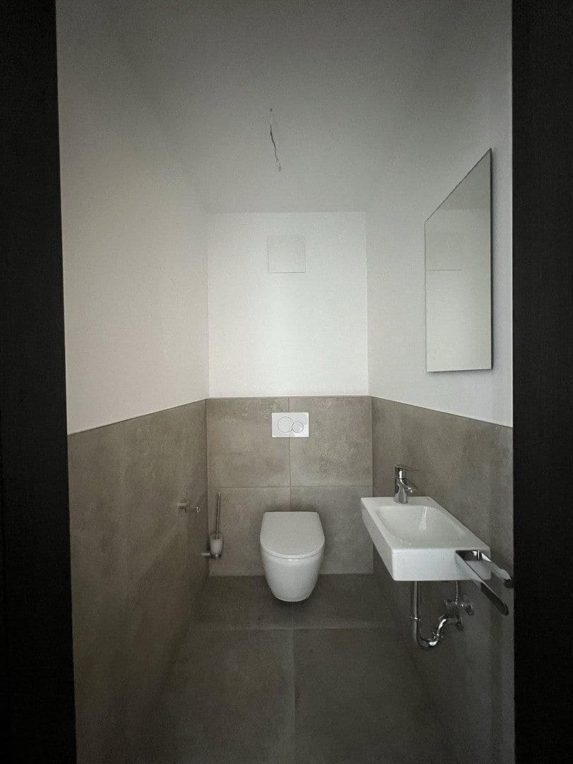 Prenájom bytu 3-izbový 97 m², Egbersstr. 2 a, Wallenhorst, Dolné Sasko Prenájom bytu 3-izbový 97 m², Egbersstr. 2 a, Wallenhorst, Dolné Sasko