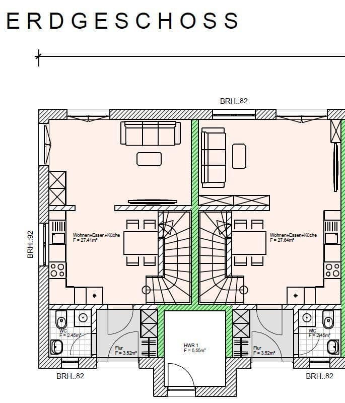 Prenájom domu 90 m², pozemok 200 m², Berlin, Berlín Prenájom domu 90 m², pozemok 200 m², Berlin, Berlín