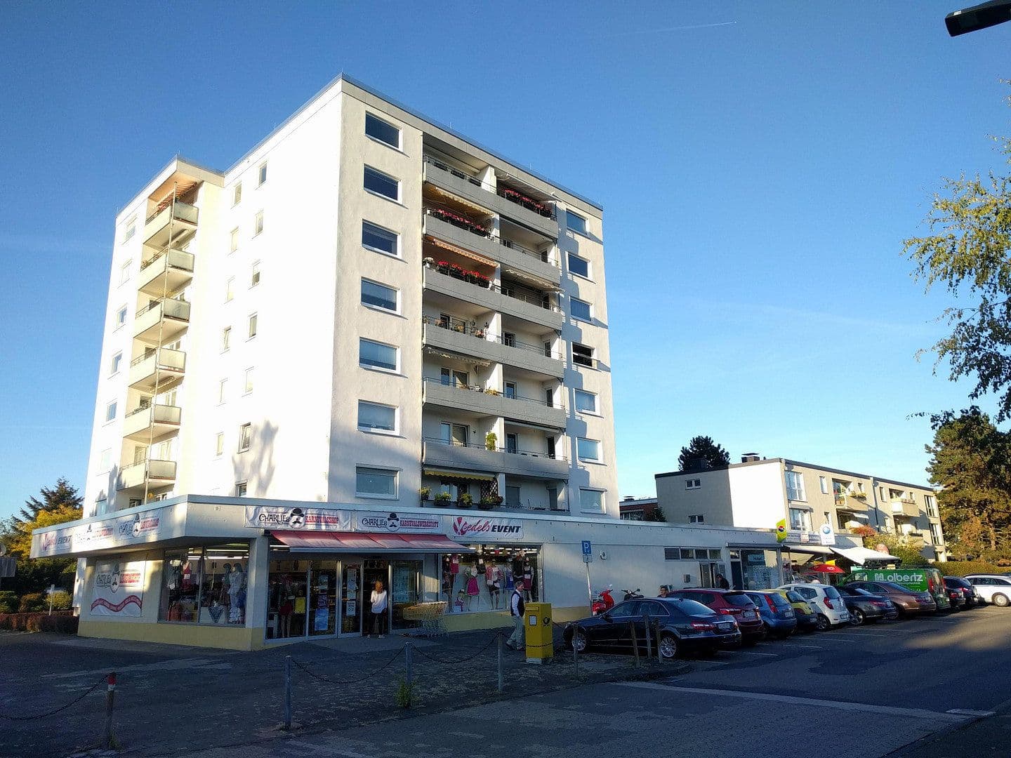 Prenájom bytu 3-izbový 92 m², In der Auen 86, Bergisch Gladbach, Severné Porýnie - Westfálsko Prenájom bytu 3-izbový 92 m², In der Auen 86, Bergisch Gladbach, Severné Porýnie - Westfálsko