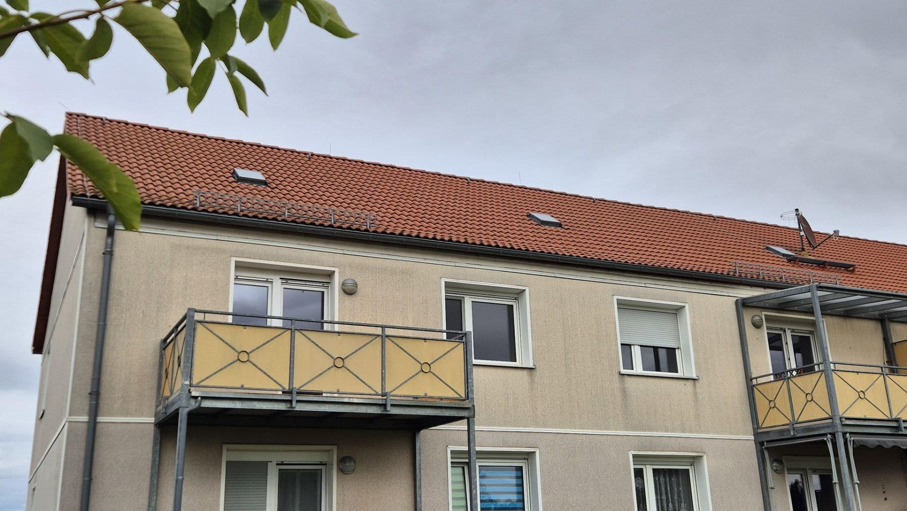 Prenájom bytu 3-izbový 63 m², Zur Siedlung 25, Jahnatal, Sasko Prenájom bytu 3-izbový 63 m², Zur Siedlung 25, Jahnatal, Sasko