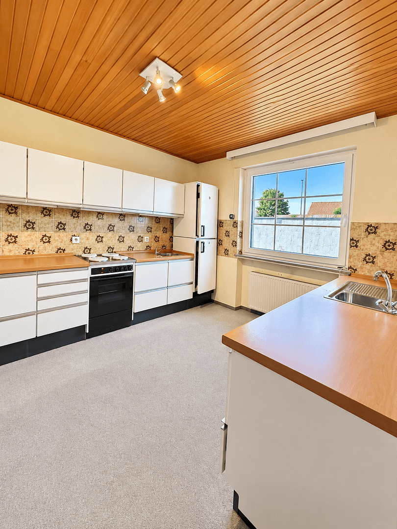 Predaj domu 112 m², pozemok 170 m², Weyhe, Dolné Sasko Predaj domu 112 m², pozemok 170 m², Weyhe, Dolné Sasko