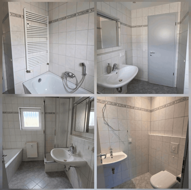 Prenájom bytu 3-izbový 82 m², Leipzig-Os, Sasko Prenájom bytu 3-izbový 82 m², Leipzig-Os, Sasko