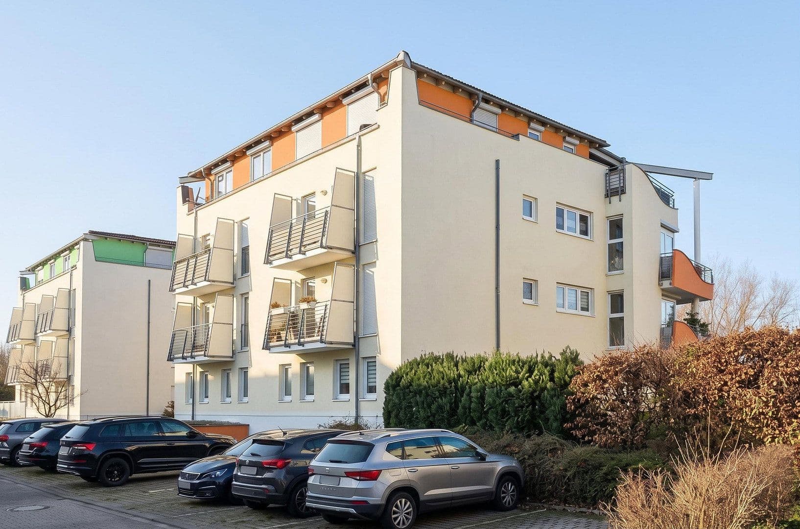Prenájom bytu 3-izbový 82 m², Leipzig-Os, Sasko Prenájom bytu 3-izbový 82 m², Leipzig-Os, Sasko
