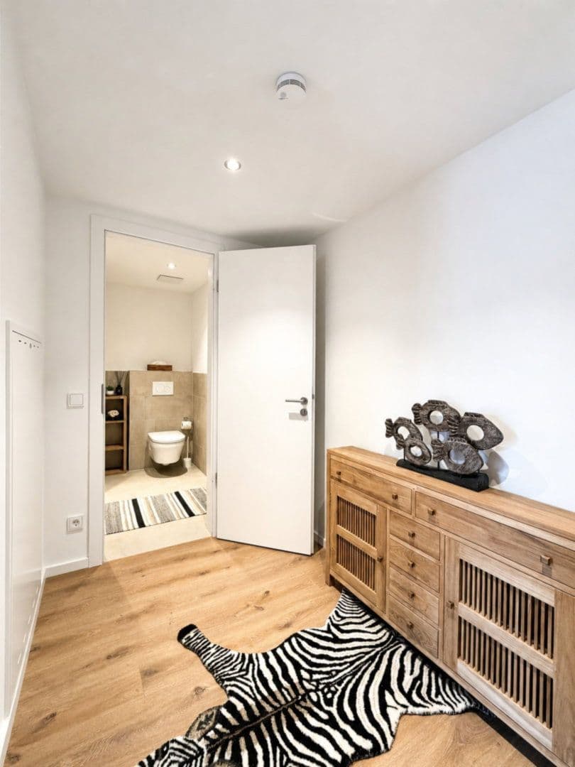 Prenájom bytu 1-izbový 38 m², Sailerstr., München, Bavorsko Prenájom bytu 1-izbový 38 m², Sailerstr., München, Bavorsko