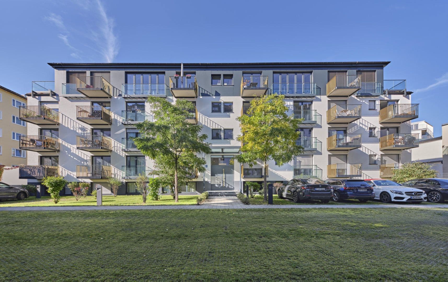 Prenájom bytu 1-izbový 38 m², Sailerstr., München, Bavorsko Prenájom bytu 1-izbový 38 m², Sailerstr., München, Bavorsko