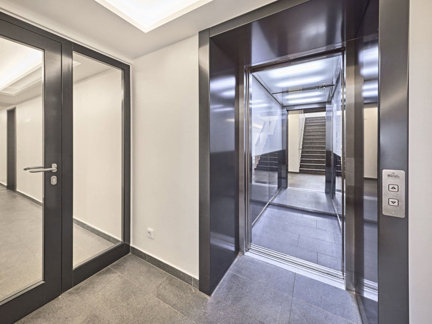 Prenájom bytu 1-izbový 38 m², Sailerstr., München, Bavorsko Prenájom bytu 1-izbový 38 m², Sailerstr., München, Bavorsko