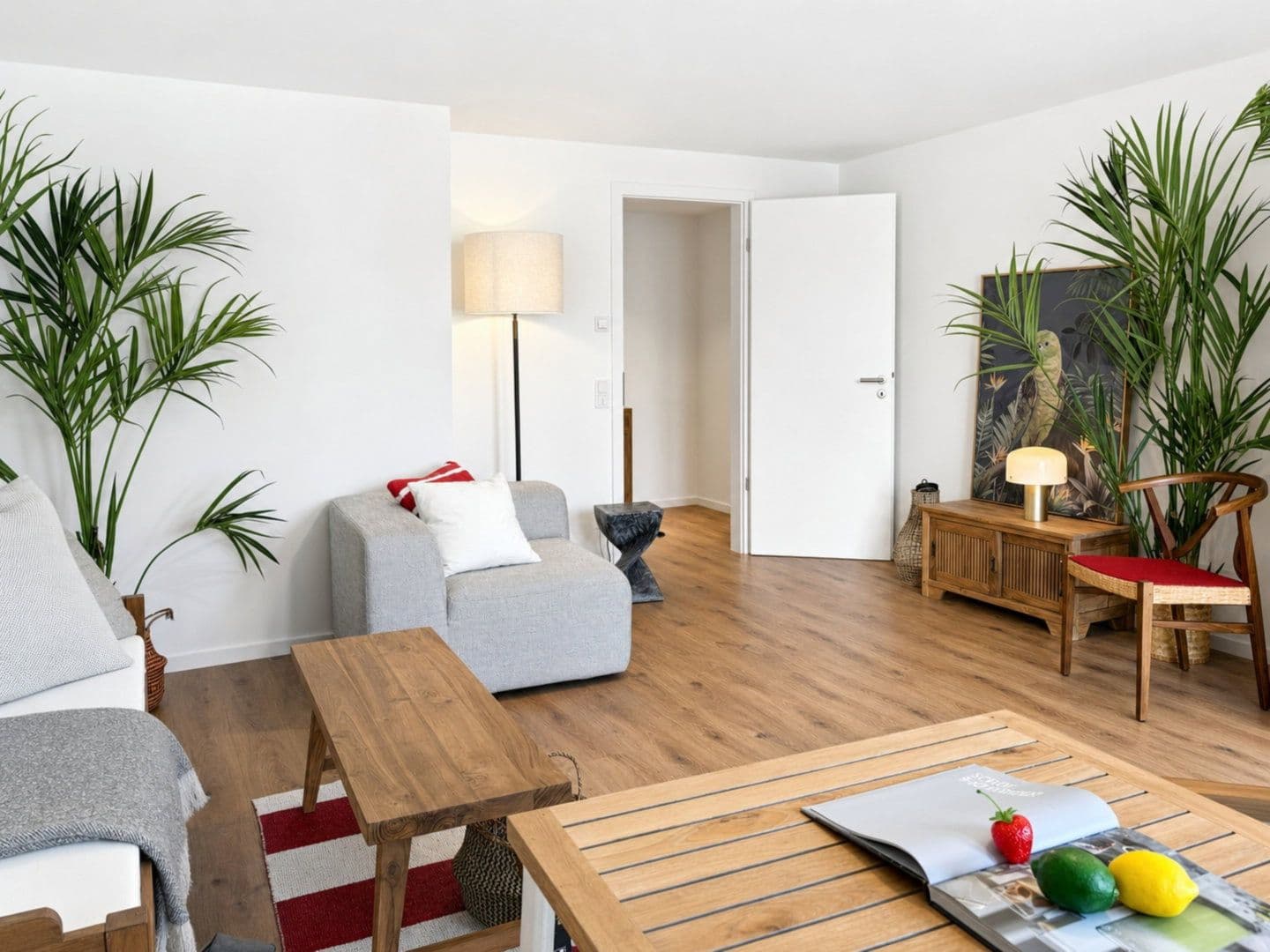 Prenájom bytu 1-izbový 38 m², Sailerstr., München, Bavorsko Prenájom bytu 1-izbový 38 m², Sailerstr., München, Bavorsko