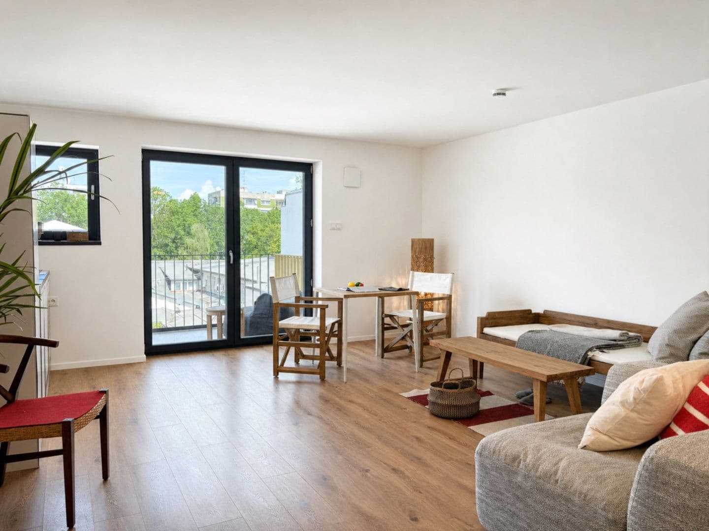 Prenájom bytu 1-izbový 38 m², Sailerstr., München, Bavorsko Prenájom bytu 1-izbový 38 m², Sailerstr., München, Bavorsko