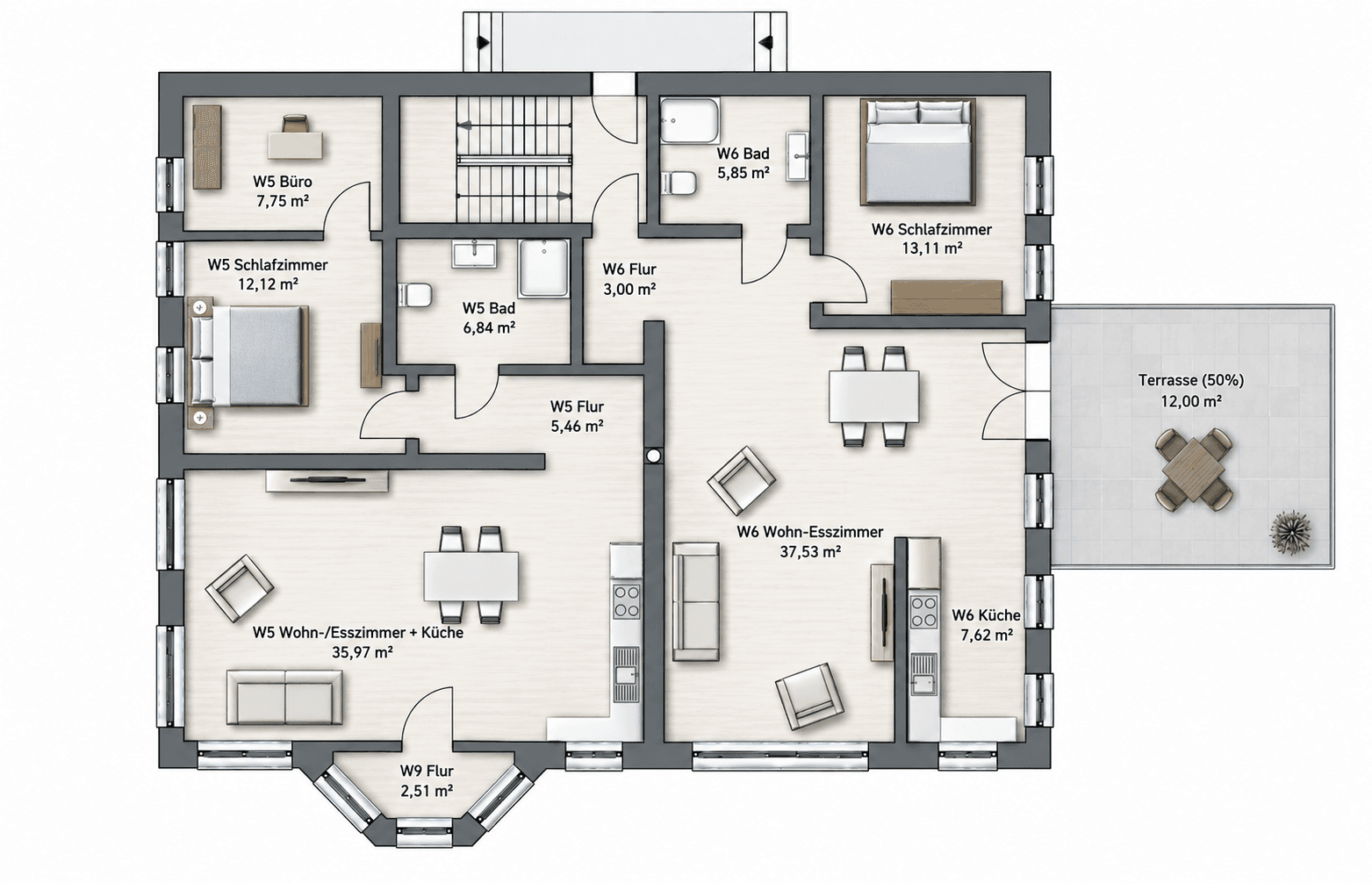 Predaj bytu 2-izbový 80 m², Mutlangerstraße 9, Spraitbach, Bádensko-Wurttembersko Predaj bytu 2-izbový 80 m², Mutlangerstraße 9, Spraitbach, Bádensko-Wurttembersko