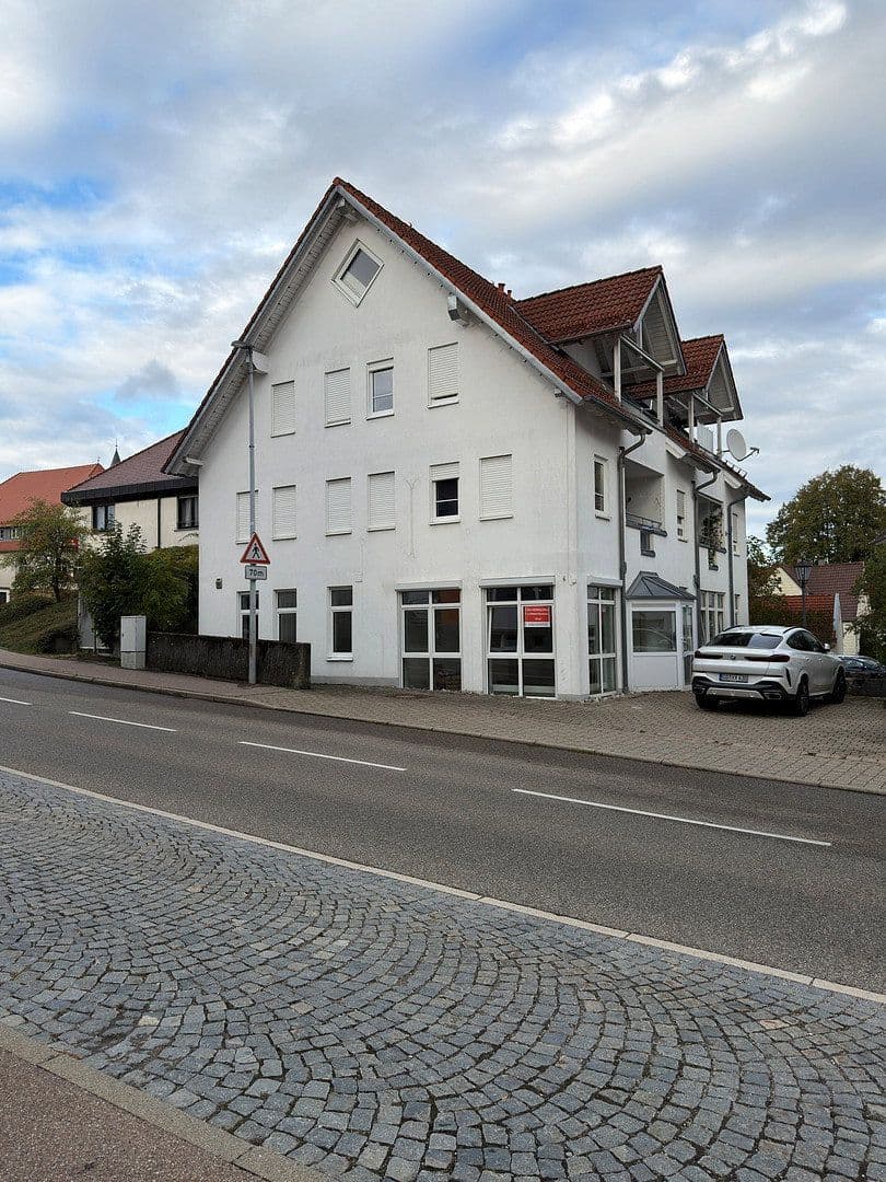 Predaj bytu 2-izbový 80 m², Mutlangerstraße 9, Spraitbach, Bádensko-Wurttembersko Predaj bytu 2-izbový 80 m², Mutlangerstraße 9, Spraitbach, Bádensko-Wurttembersko