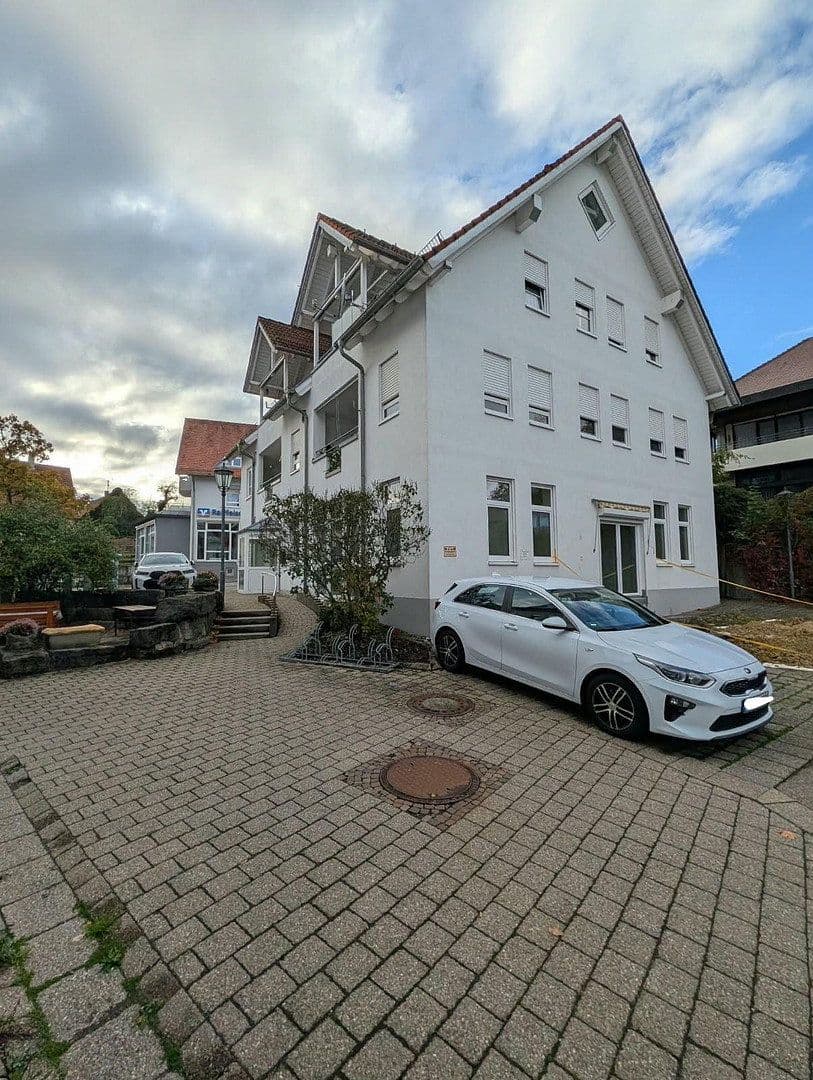 Predaj bytu 2-izbový 80 m², Mutlangerstraße 9, Spraitbach, Bádensko-Wurttembersko Predaj bytu 2-izbový 80 m², Mutlangerstraße 9, Spraitbach, Bádensko-Wurttembersko
