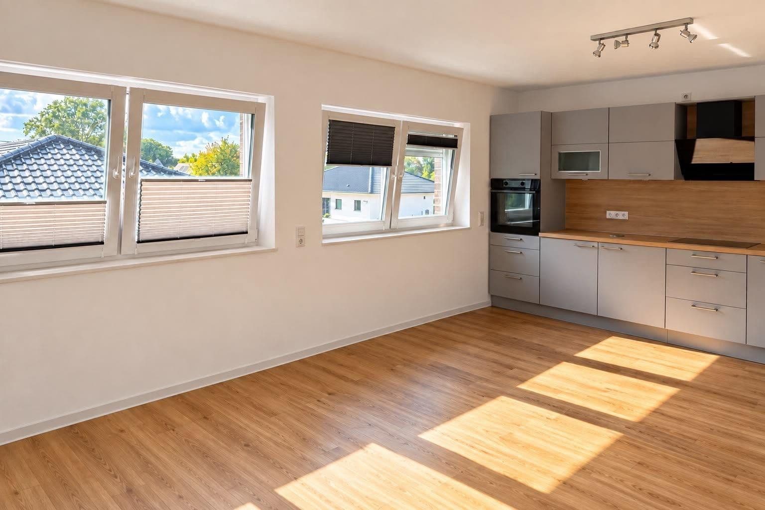 Prenájom bytu 3-izbový 85 m², Benjesweg 6, Drakenburg, Dolné Sasko Prenájom bytu 3-izbový 85 m², Benjesweg 6, Drakenburg, Dolné Sasko