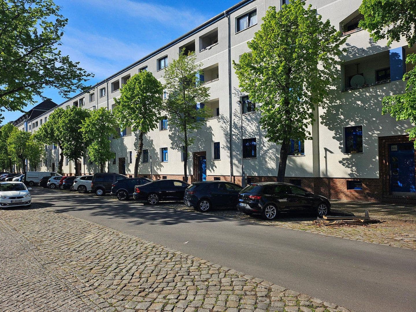 Predaj bytu 3-izbový 64 m², Köllnische Straße 44, Berlin, Berlín Predaj bytu 3-izbový 64 m², Köllnische Straße 44, Berlin, Berlín