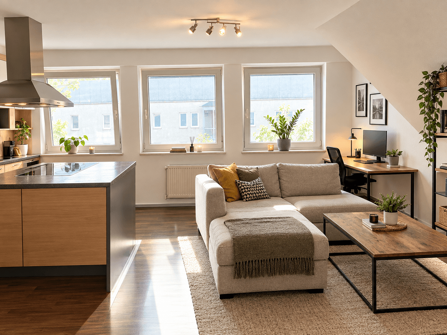 Predaj bytu 2-izbový 67 m², Iserlohn, Severné Porýnie - Westfálsko Predaj bytu 2-izbový 67 m², Iserlohn, Severné Porýnie - Westfálsko