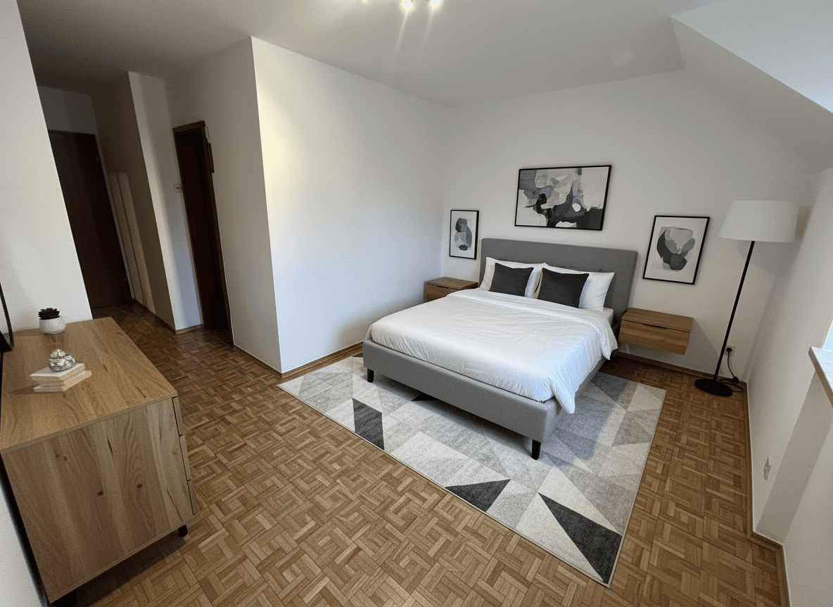 Prenájom bytu 1-izbový 20 m², Obereichstätt, Bavorsko Prenájom bytu 1-izbový 20 m², Obereichstätt, Bavorsko