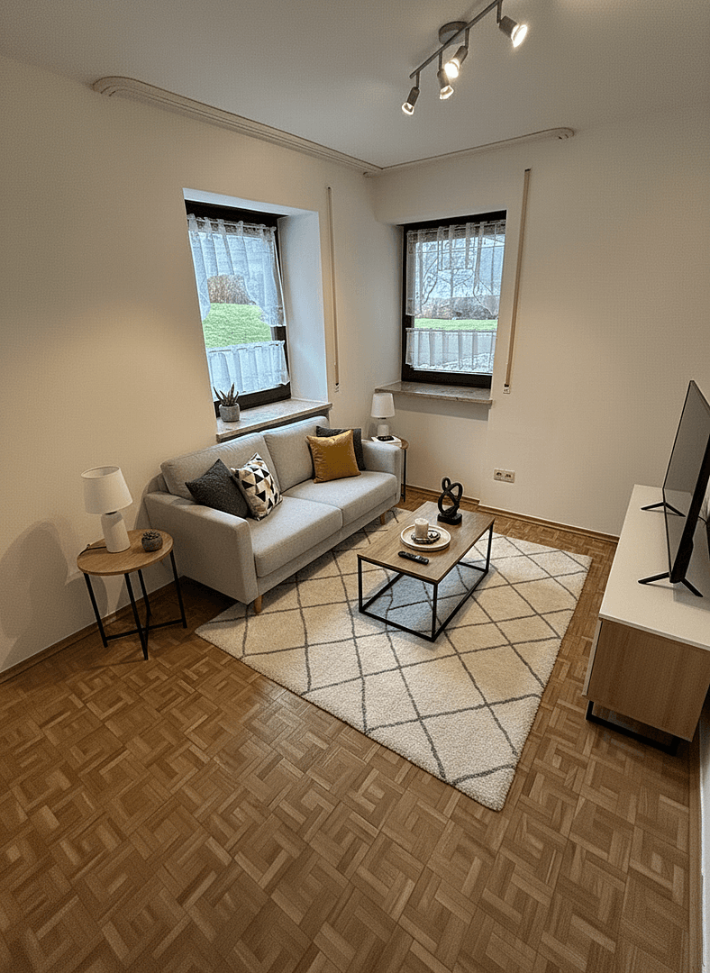Prenájom bytu 1-izbový 20 m², Obereichstätt, Bavorsko Prenájom bytu 1-izbový 20 m², Obereichstätt, Bavorsko