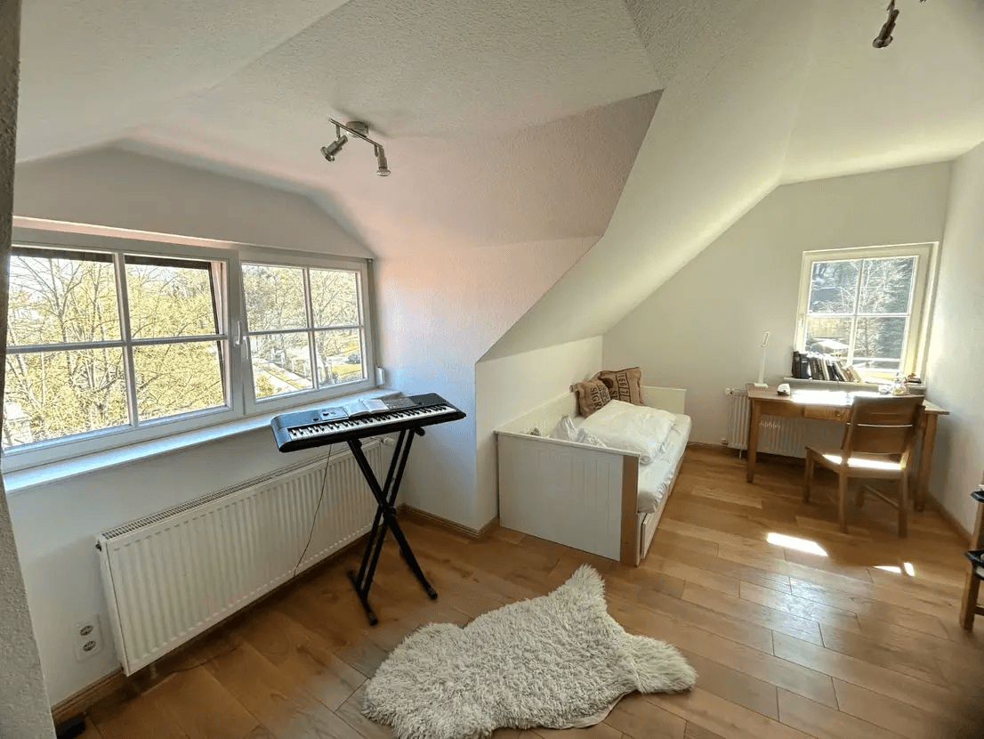 Predaj domu 273 m², pozemok 661 m², Buchholzstraße 24, Naumburg (Saale), Sasko-Anhaltsko Predaj domu 273 m², pozemok 661 m², Buchholzstraße 24, Naumburg (Saale), Sasko-Anhaltsko