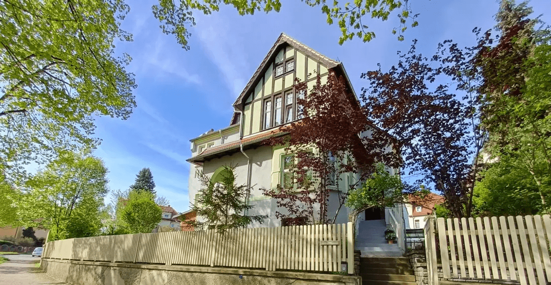 Predaj domu 273 m², pozemok 661 m², Buchholzstraße 24, Naumburg (Saale), Sasko-Anhaltsko Predaj domu 273 m², pozemok 661 m², Buchholzstraße 24, Naumburg (Saale), Sasko-Anhaltsko