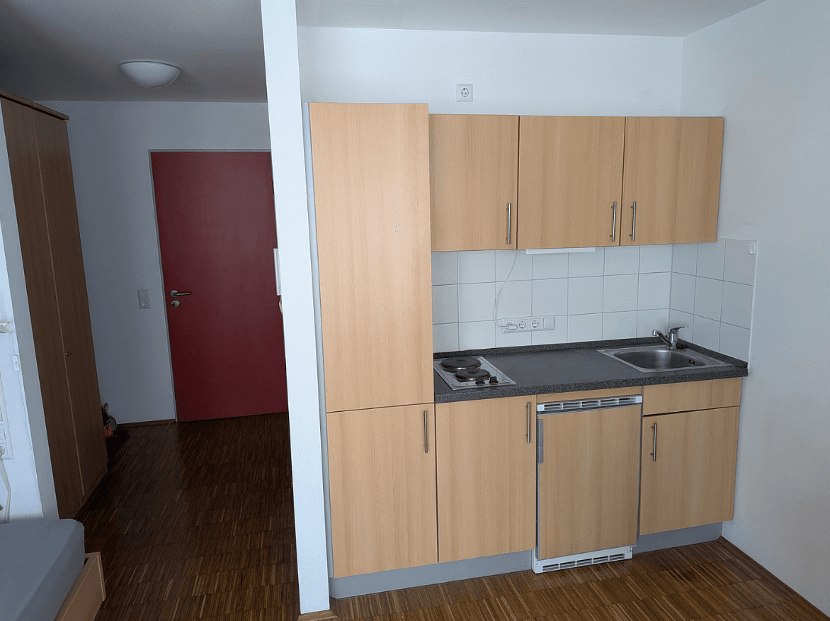 Prenájom bytu 1-izbový 28 m², Virchowstraße 28-30, Ulm, Bádensko-Wurttembersko Prenájom bytu 1-izbový 28 m², Virchowstraße 28-30, Ulm, Bádensko-Wurttembersko
