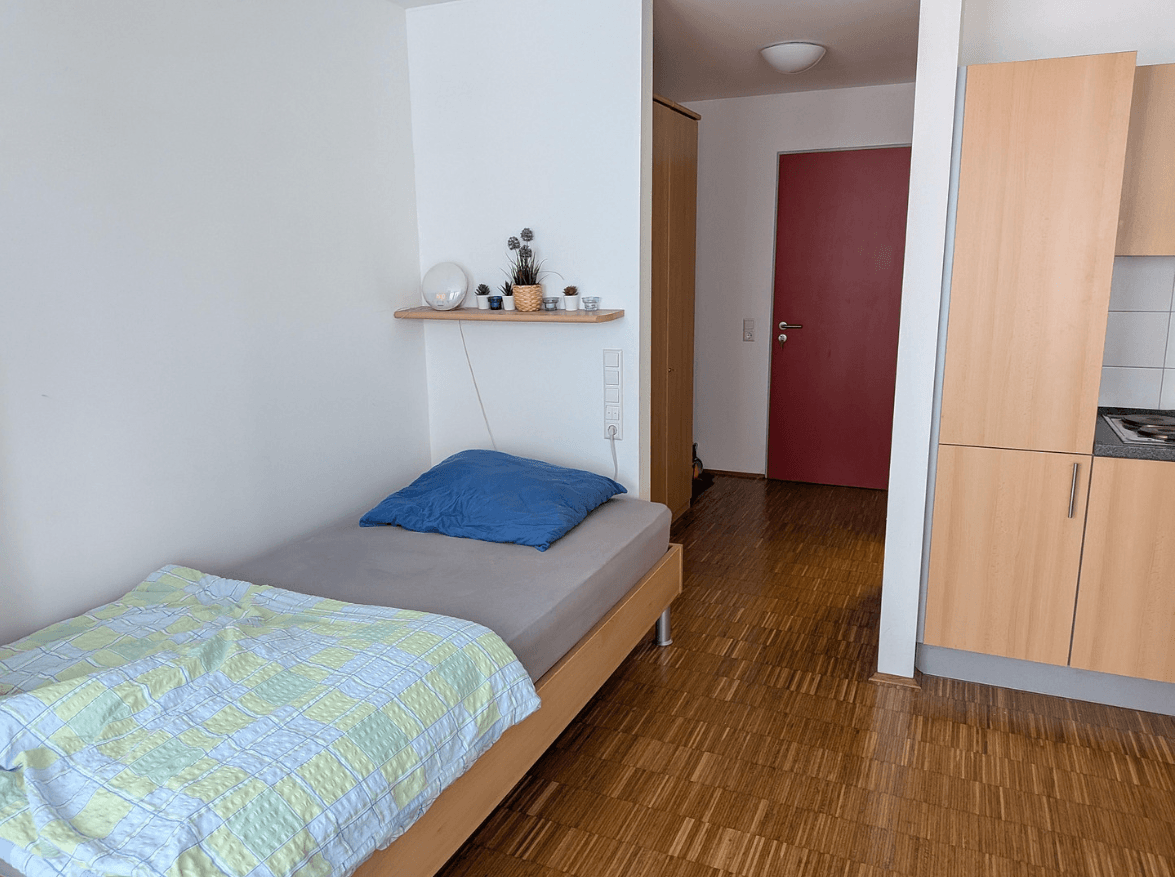 Prenájom bytu 1-izbový 28 m², Virchowstraße 28-30, Ulm, Bádensko-Wurttembersko Prenájom bytu 1-izbový 28 m², Virchowstraße 28-30, Ulm, Bádensko-Wurttembersko