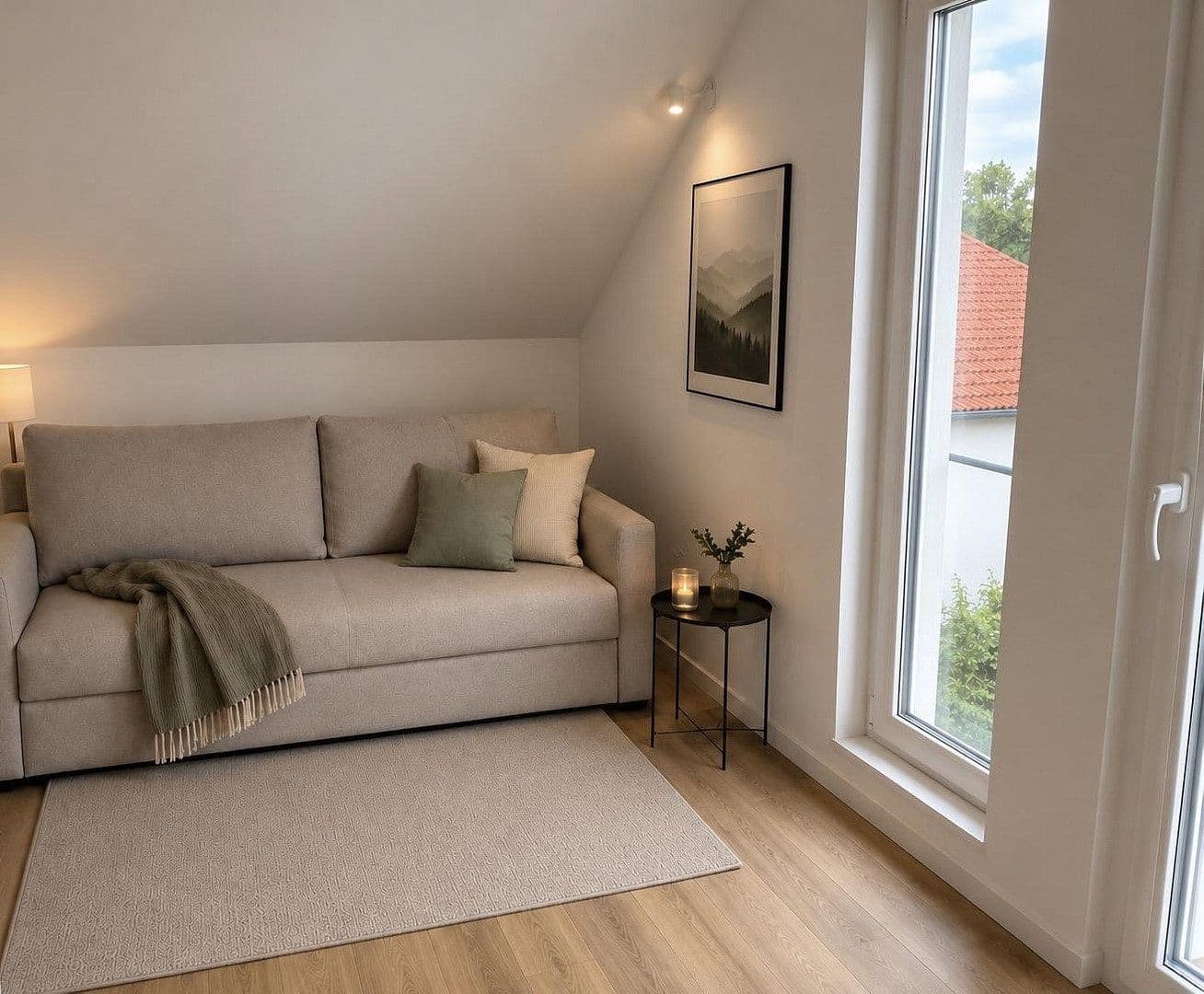 Prenájom domu 122 m², pozemok 180 m², Zorneding, Bavorsko Prenájom domu 122 m², pozemok 180 m², Zorneding, Bavorsko