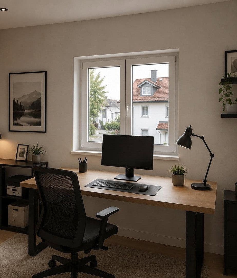 Prenájom domu 122 m², pozemok 180 m², Zorneding, Bavorsko Prenájom domu 122 m², pozemok 180 m², Zorneding, Bavorsko