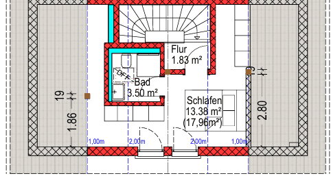 Prenájom domu 122 m², pozemok 180 m², Zorneding, Bavorsko Prenájom domu 122 m², pozemok 180 m², Zorneding, Bavorsko