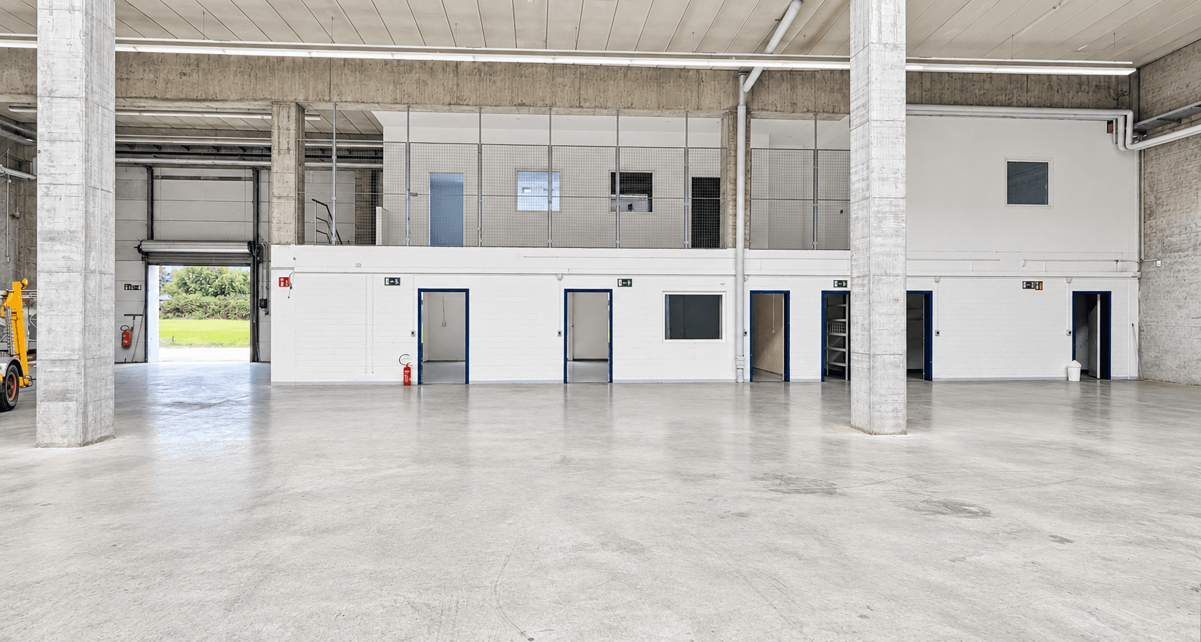 Prenájom nebytového priestoru 22.000 m², Steinbergstr. 3, Leipzig OT Holzhausen, Sasko Prenájom nebytového priestoru 22.000 m², Steinbergstr. 3, Leipzig OT Holzhausen, Sasko