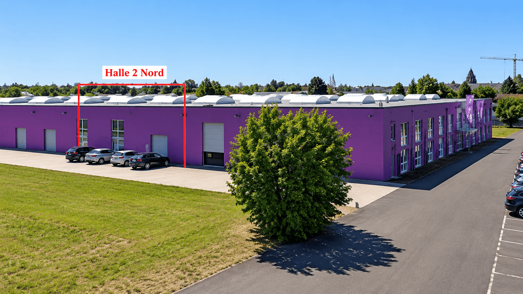 Prenájom nebytového priestoru 22.000 m², Steinbergstr. 3, Leipzig OT Holzhausen, Sasko Prenájom nebytového priestoru 22.000 m², Steinbergstr. 3, Leipzig OT Holzhausen, Sasko