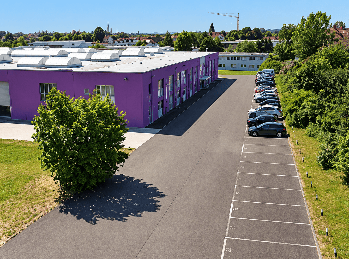 Prenájom nebytového priestoru 22.000 m², Steinbergstr. 3, Leipzig OT Holzhausen, Sasko Prenájom nebytového priestoru 22.000 m², Steinbergstr. 3, Leipzig OT Holzhausen, Sasko