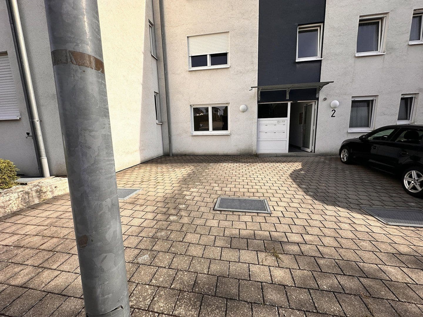 Prenájom bytu 3-izbový 70 m², Herdweg 2, Erlenbach, Bádensko-Wurttembersko Prenájom bytu 3-izbový 70 m², Herdweg 2, Erlenbach, Bádensko-Wurttembersko