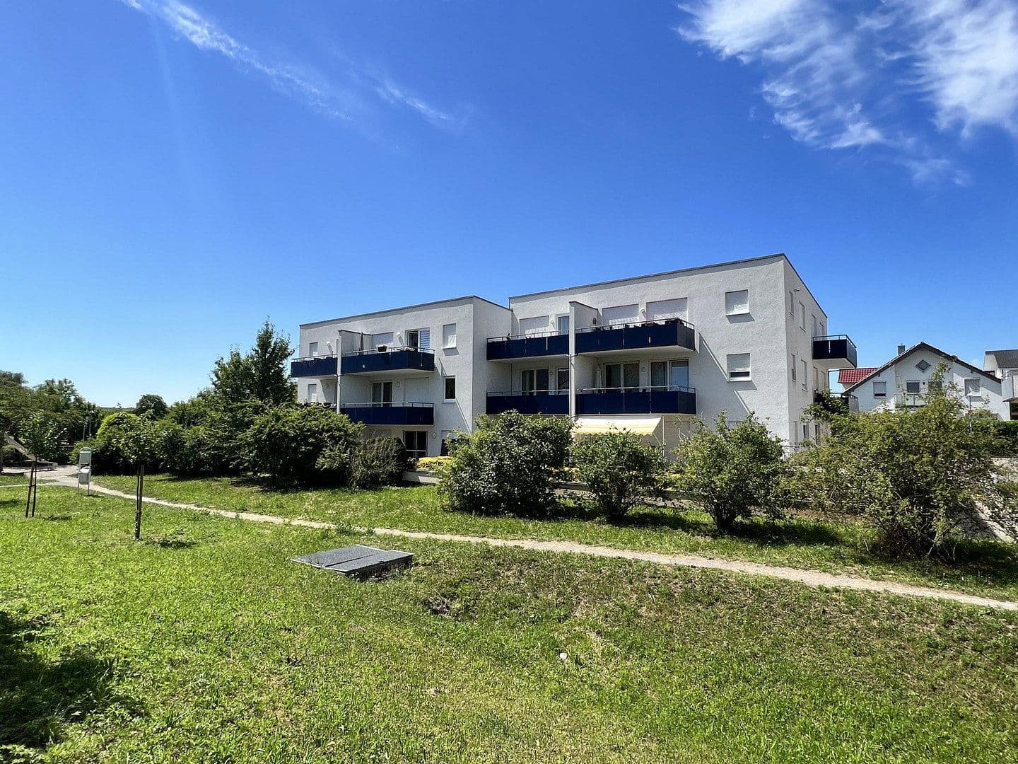 Prenájom bytu 3-izbový 70 m², Herdweg 2, Erlenbach, Bádensko-Wurttembersko Prenájom bytu 3-izbový 70 m², Herdweg 2, Erlenbach, Bádensko-Wurttembersko